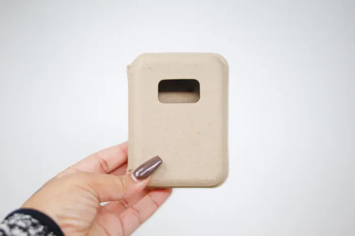 small clamshell with window gk-002