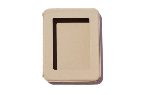 Eco Friendly A2 Greeting Card Box