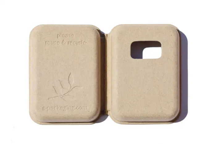 back of gk-002 clamshell
