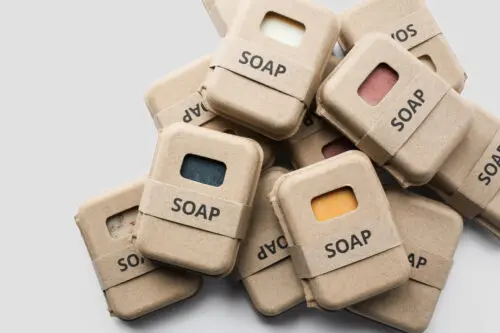 soap boxes with belly bands