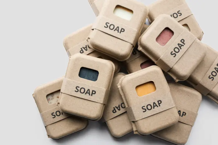 soap boxes with belly bands