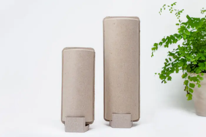 3″ Large Tube Clamshell - Image 6