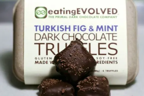 chocolate packaging