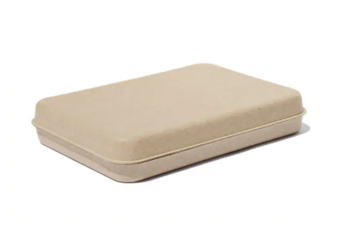 gk-008 large shallow clamshell