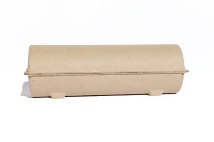 side of large tube