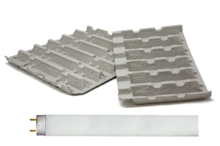 T8 Light Tray Packaging T8 LED Packaging