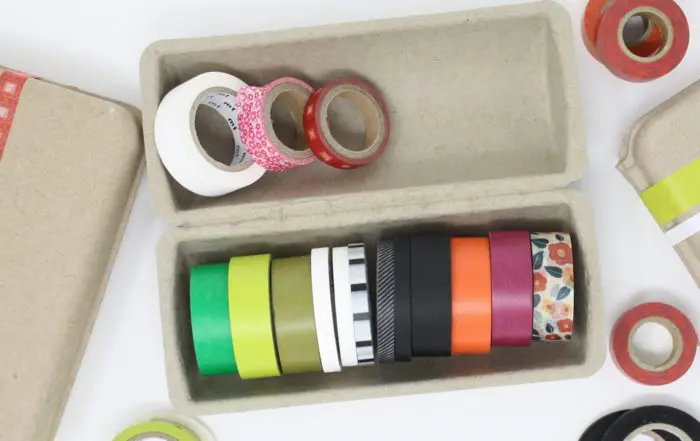 Washi Tape Packaging