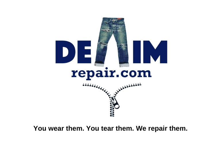 Denim Repair Logo