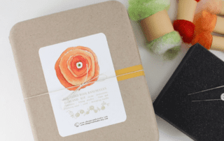 Sheep Creek Studio Packaging Example - BioPreferred