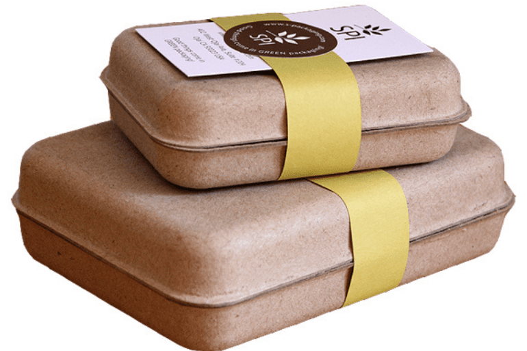 soap packaging - plastic free soap box - Custom Soap Packaging