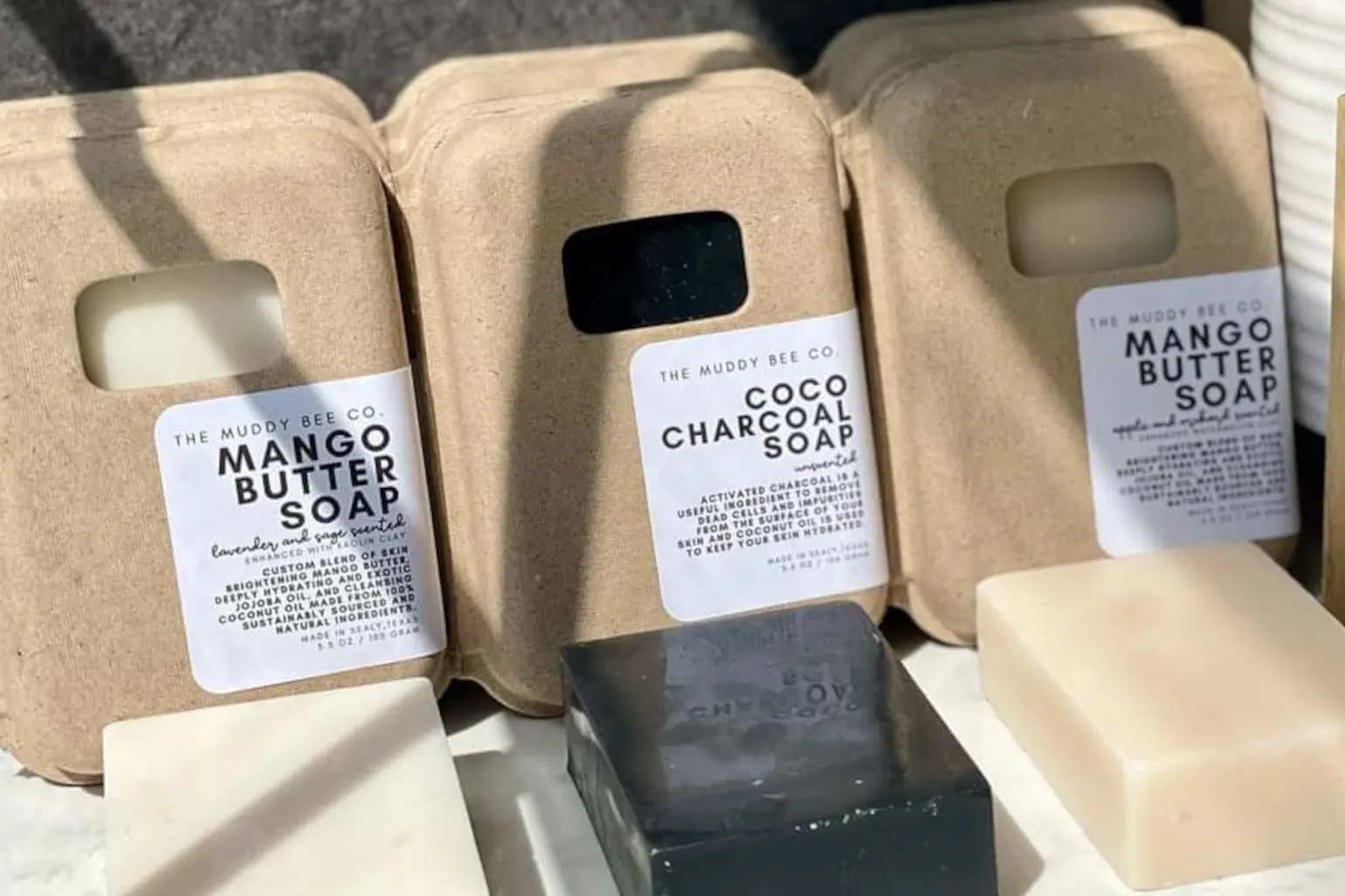 soap packaging