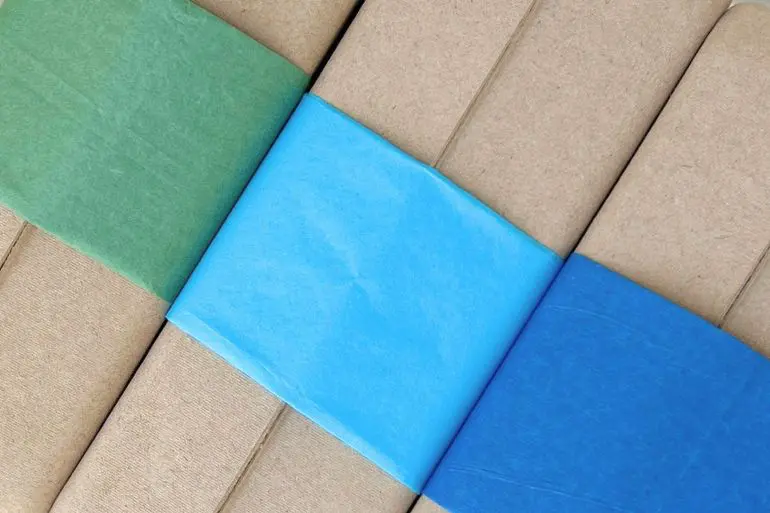 Tissue Paper Sleeve