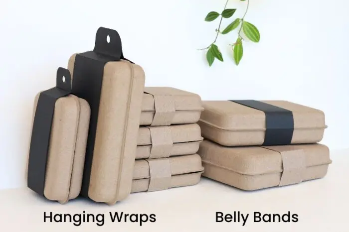 Belly Band and hanging wrap