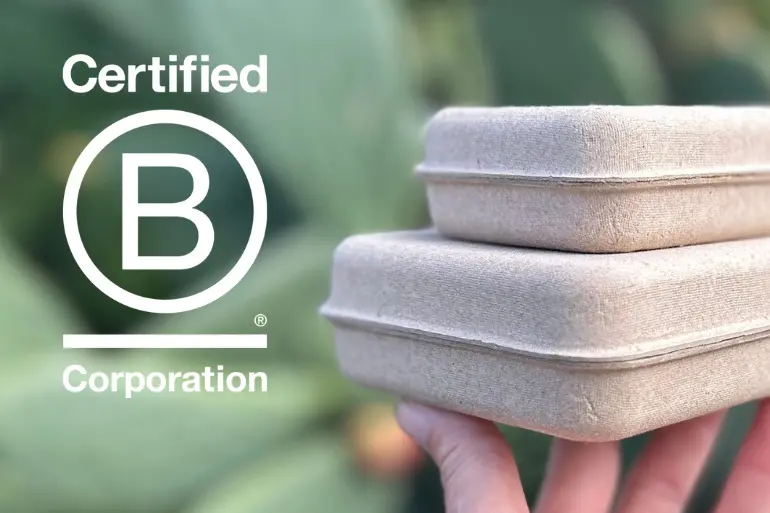 B Corp Certified