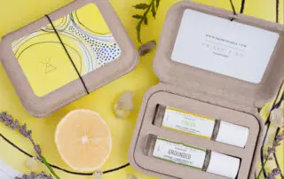 Packaging for essential oils