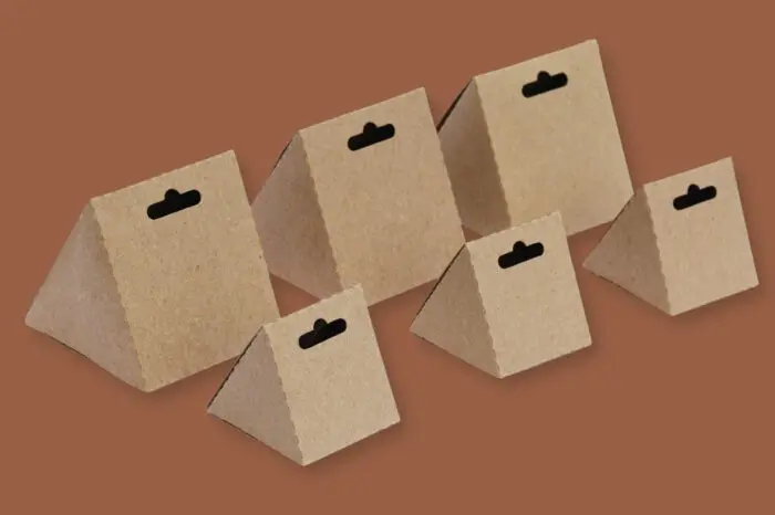 Triangle Tab Box - Image 2