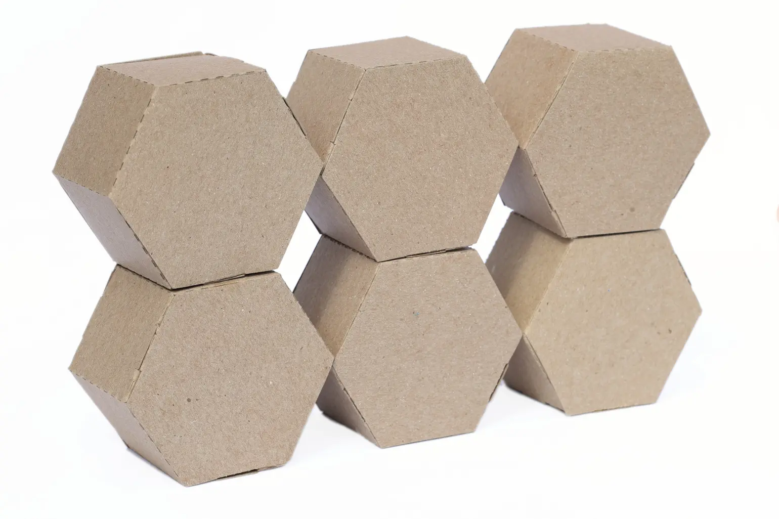 hex-large1D-1540 Folded packaging for retail products