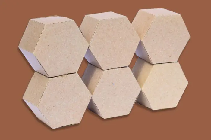 Hexagon Tab Box - Image 3