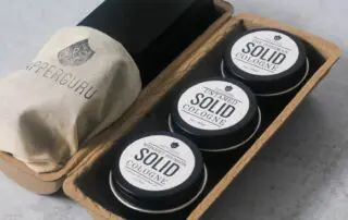 male grooming products