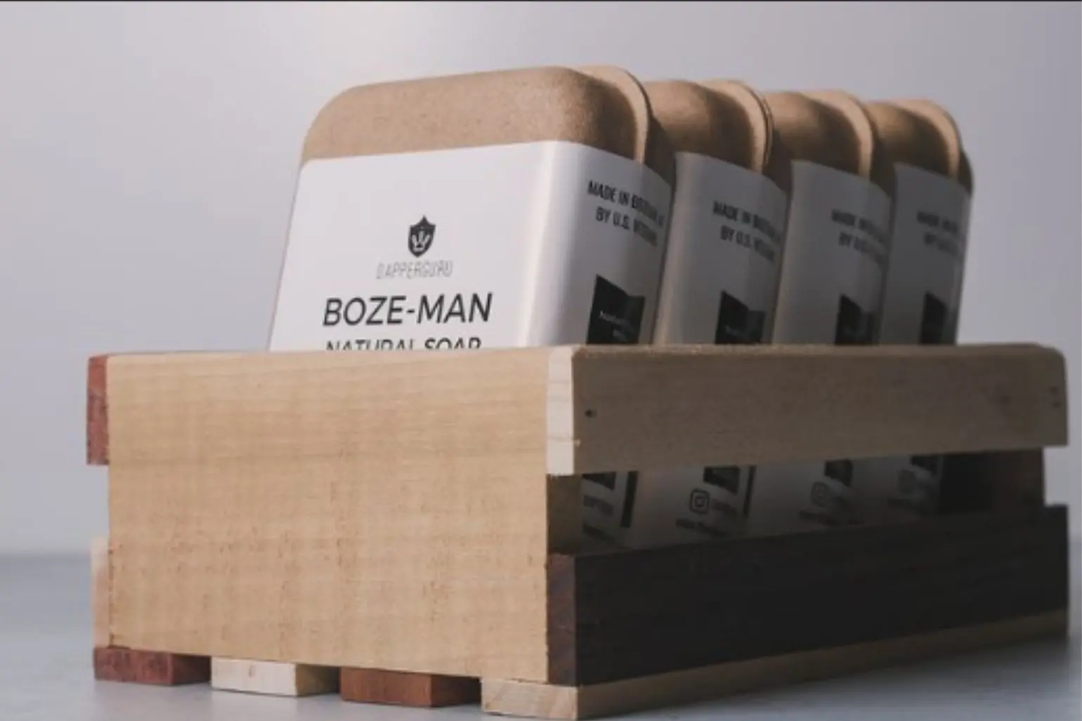 Soap for Dapper Guru – Male Grooming Products Soap for Dapper Guru - Male Grooming Products