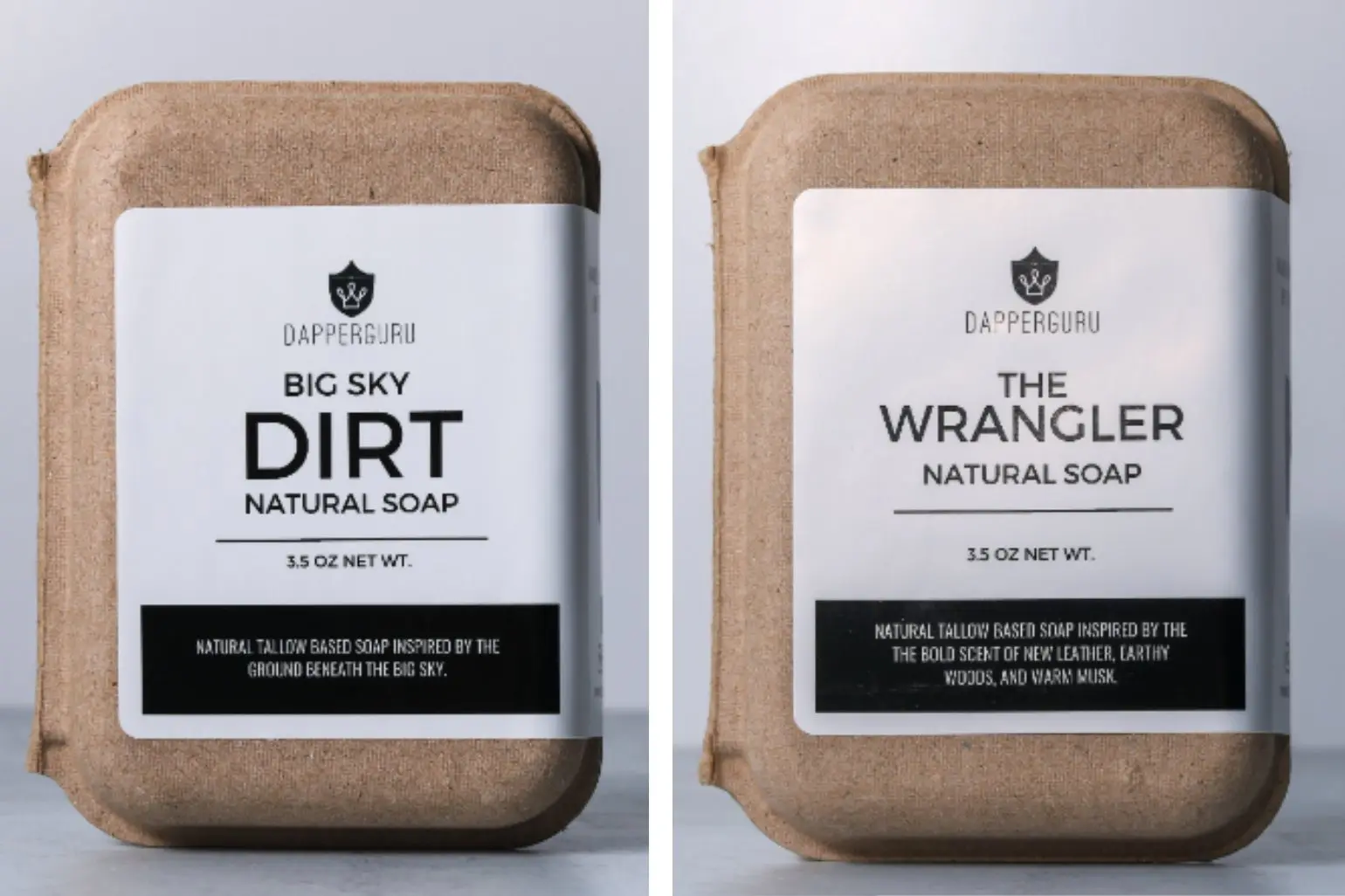 5 soap for men