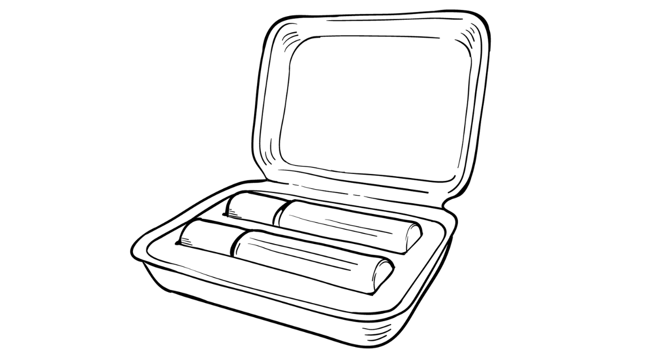 Essential Oil Packaging