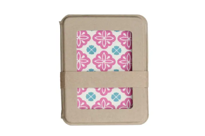 a2 clamshell box and sleeve