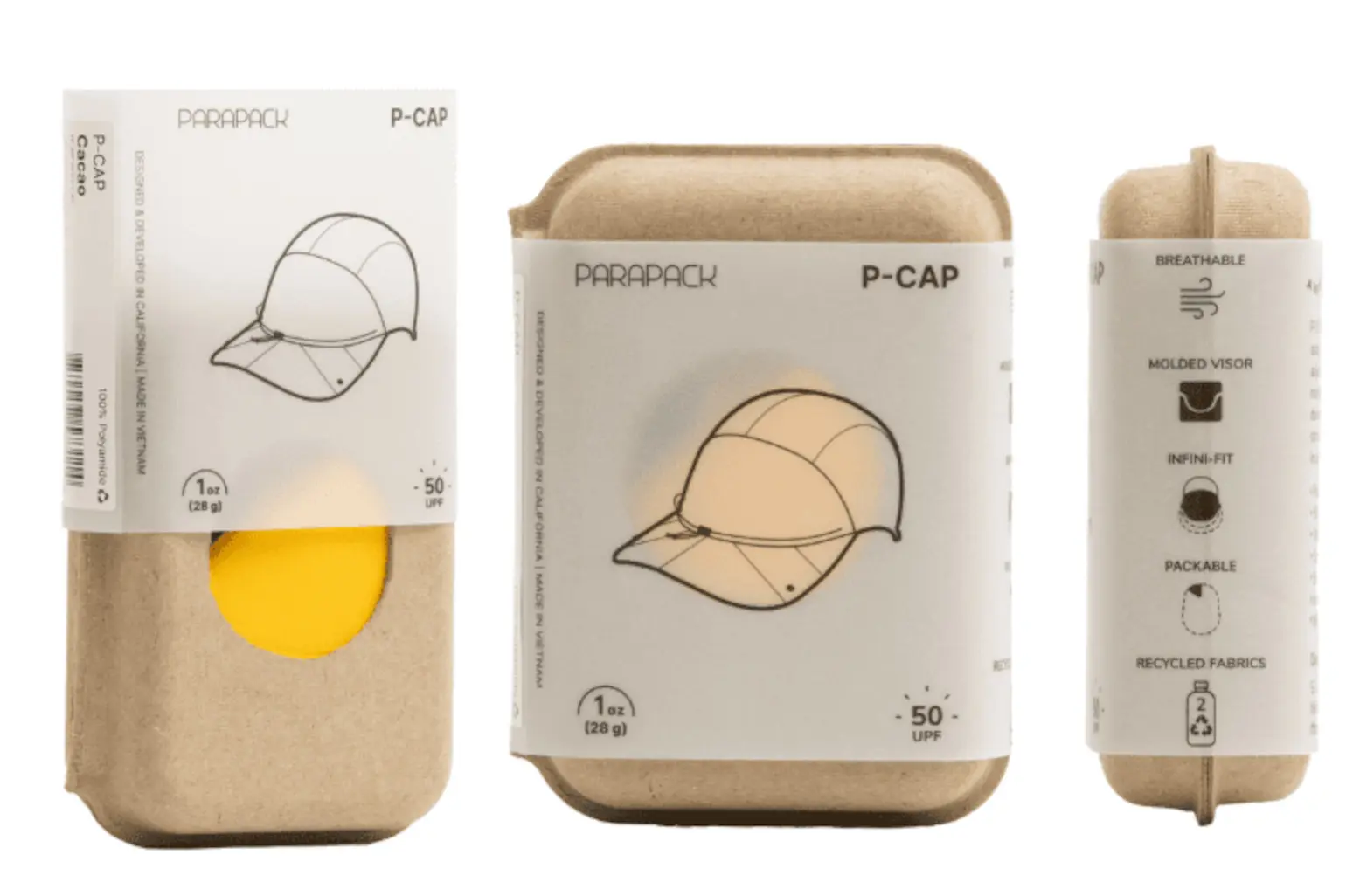 Packaging for Apparel & Accessories 