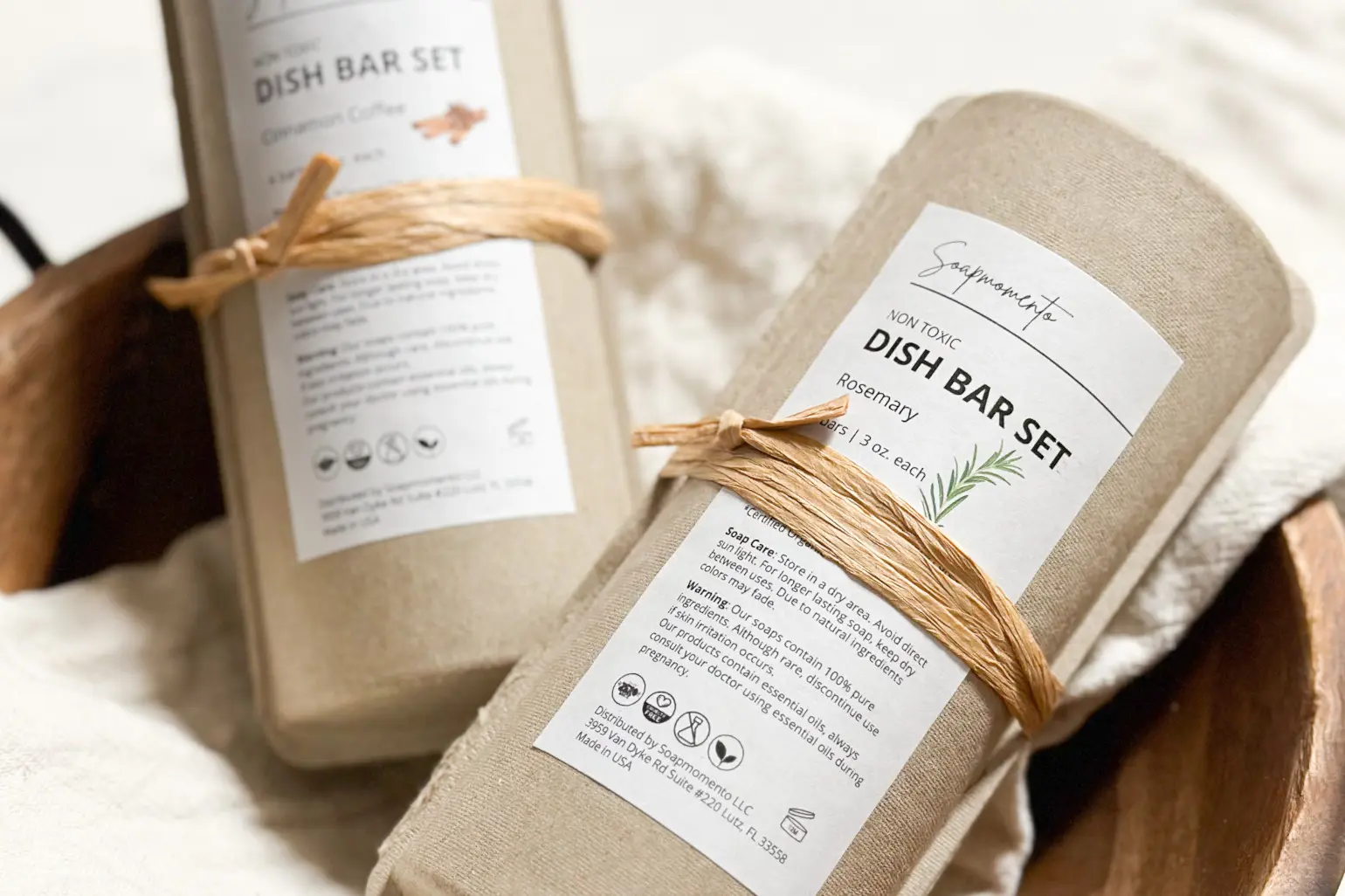 Eco Friendly Dish Soap Packaging