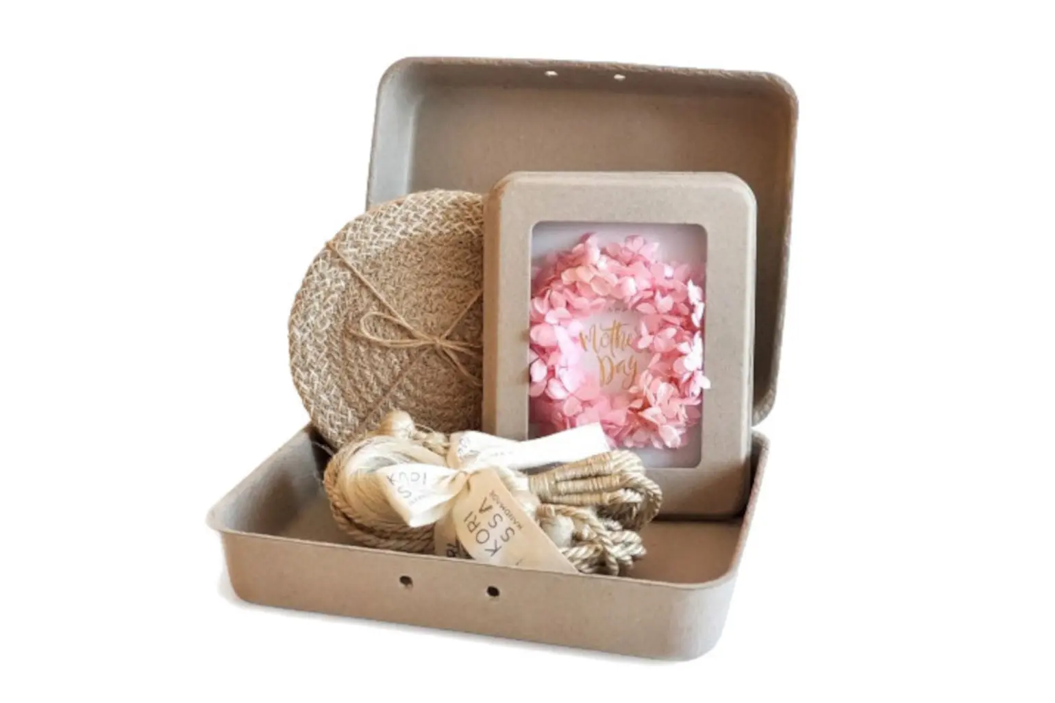 Eco Friendly Gift Box Packaging for Mother's Day