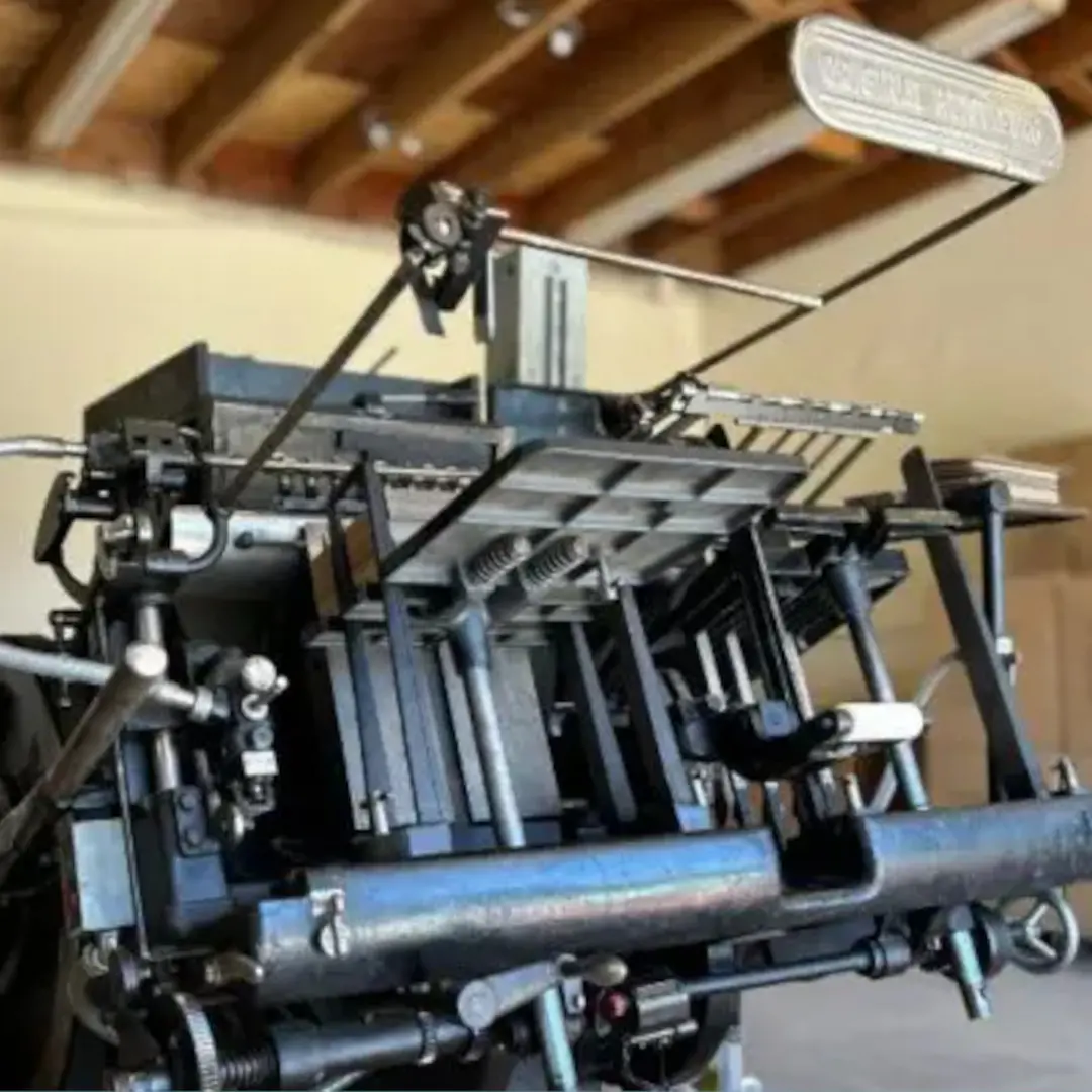Heidelberg Windmill Press