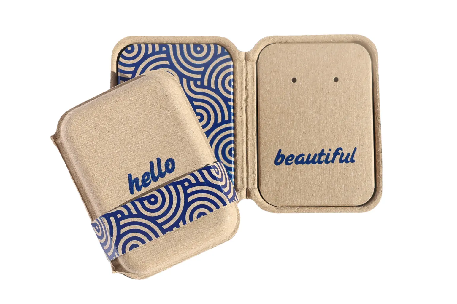Screen Printed Packaging