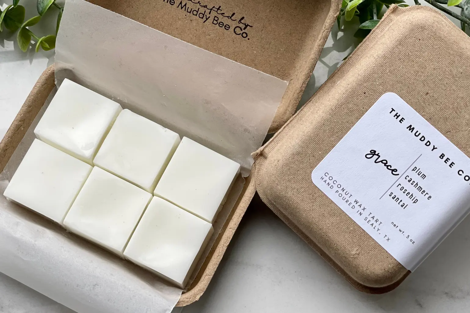 Packaging for Candles & Wax Melts
