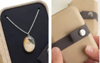 DIY Jewelry Box Idea