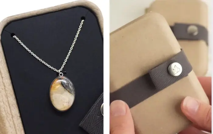 DIY Jewelry Box Idea