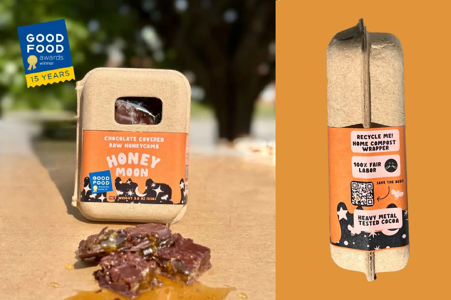 good-food-award3 honeycomb chocolate box packaging