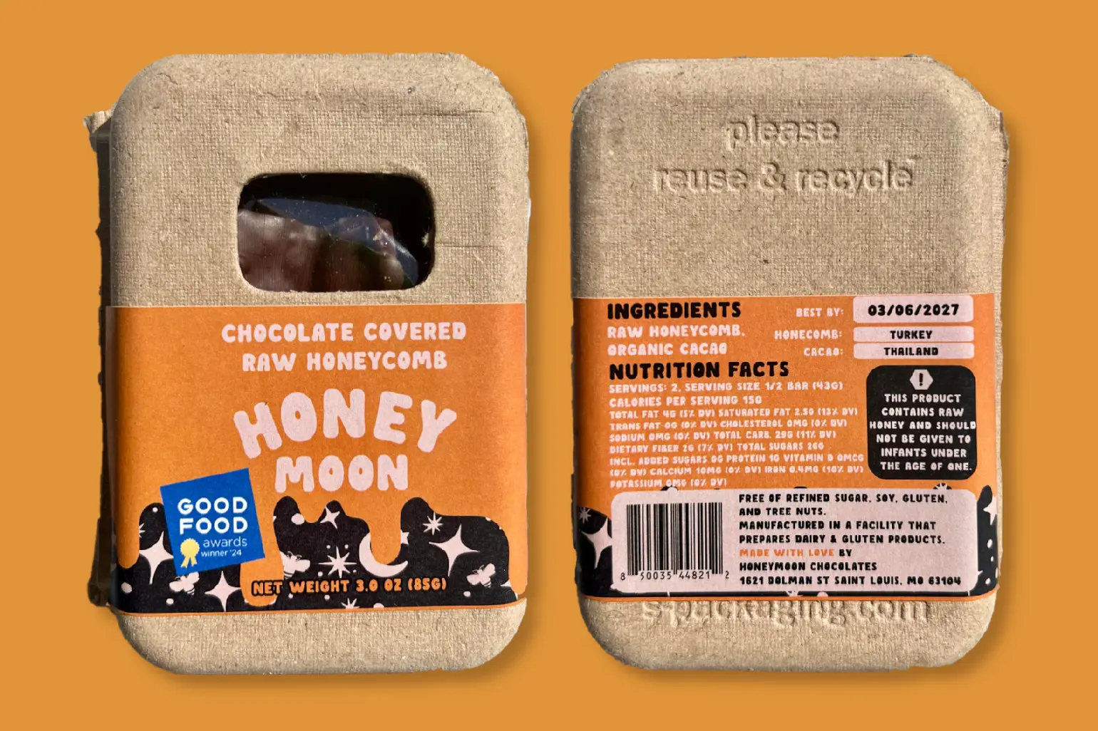 honeycomb chocolate box packaging honeycomb chocolate box packaging