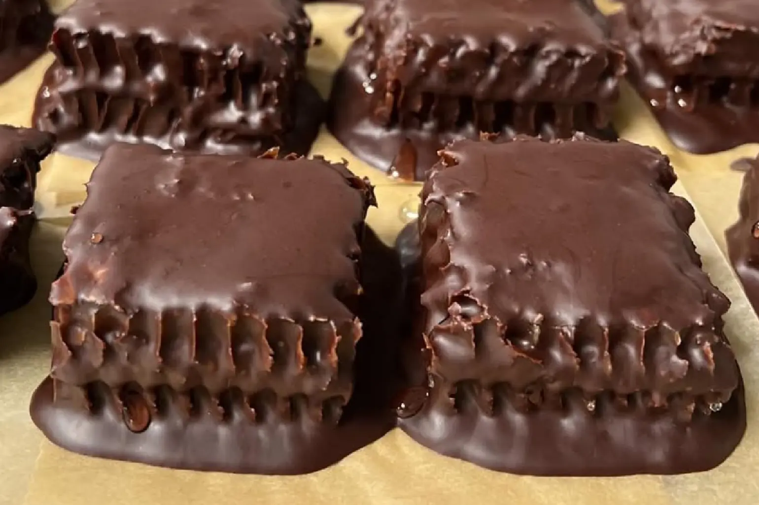 chocolate covered honeycomb chocolate covered honeycomb