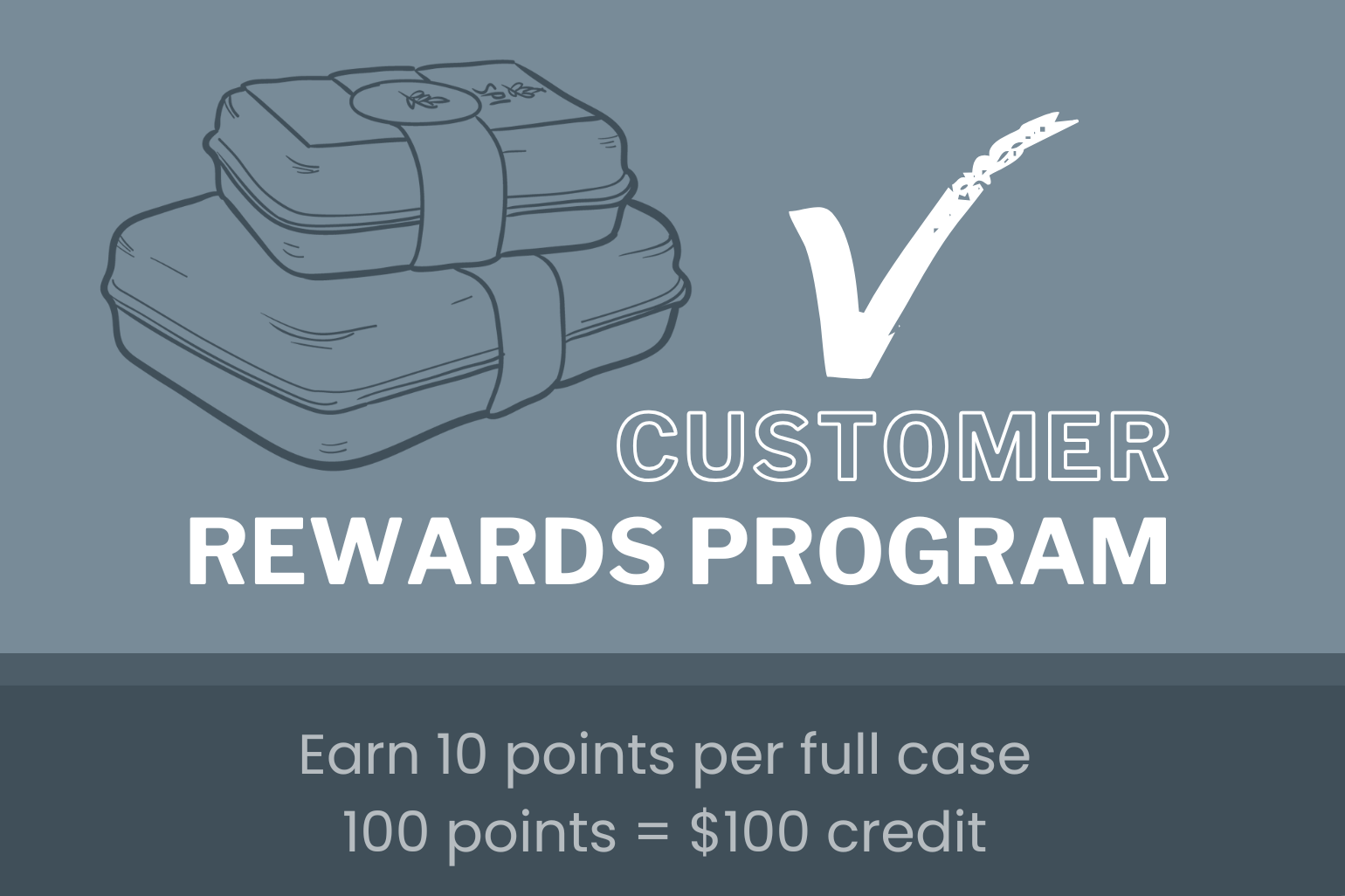 Reward Program