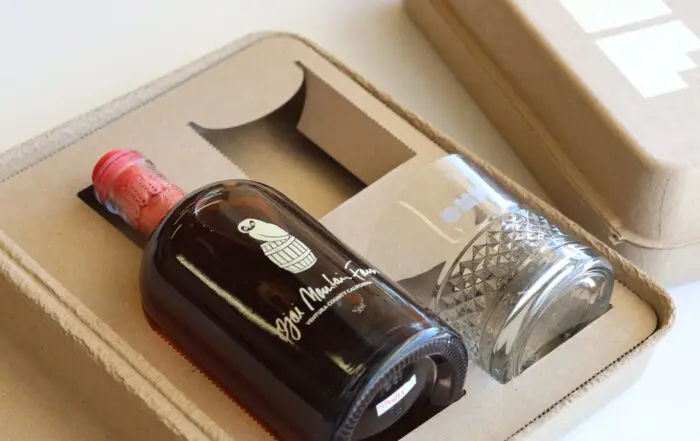 SPIRIT PACKAGING INSERT