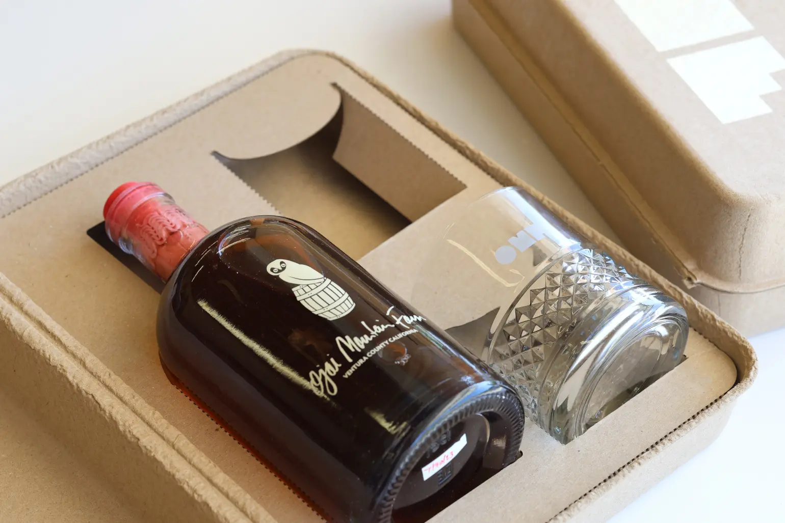 Spirit Packaging INSERT
