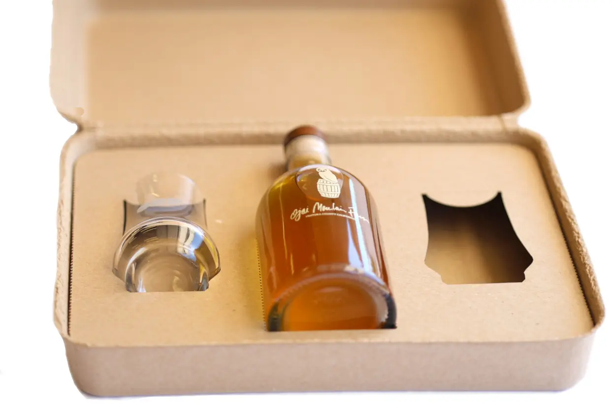 Insert for Custom Gift Set Packaging