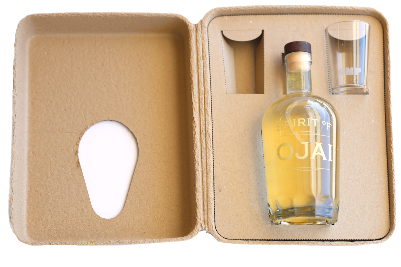 Insert for Spirit Packaging