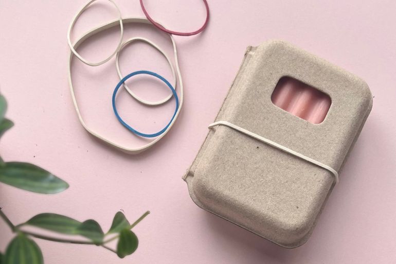 cute and creative packaging design 