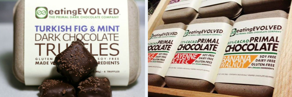 Raw Chocolate Making Kit Vegan Dairy Free Organic Plastic-Free