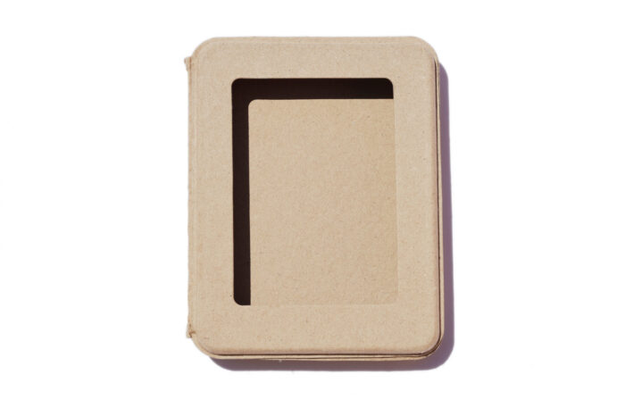 Eco Friendly A2 Greeting Card Box