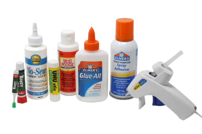 Gluing Products and Accessories