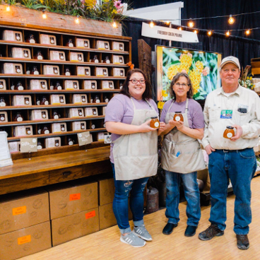 Freedom Creek Seed Packaging Trade Show