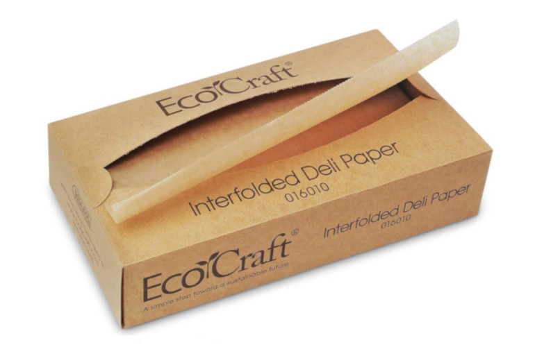 Soy Wax Paper Packaging