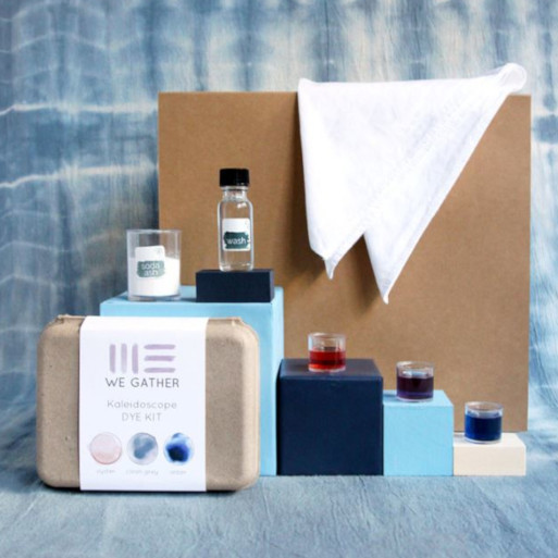 Textile Dyeing Gift Box